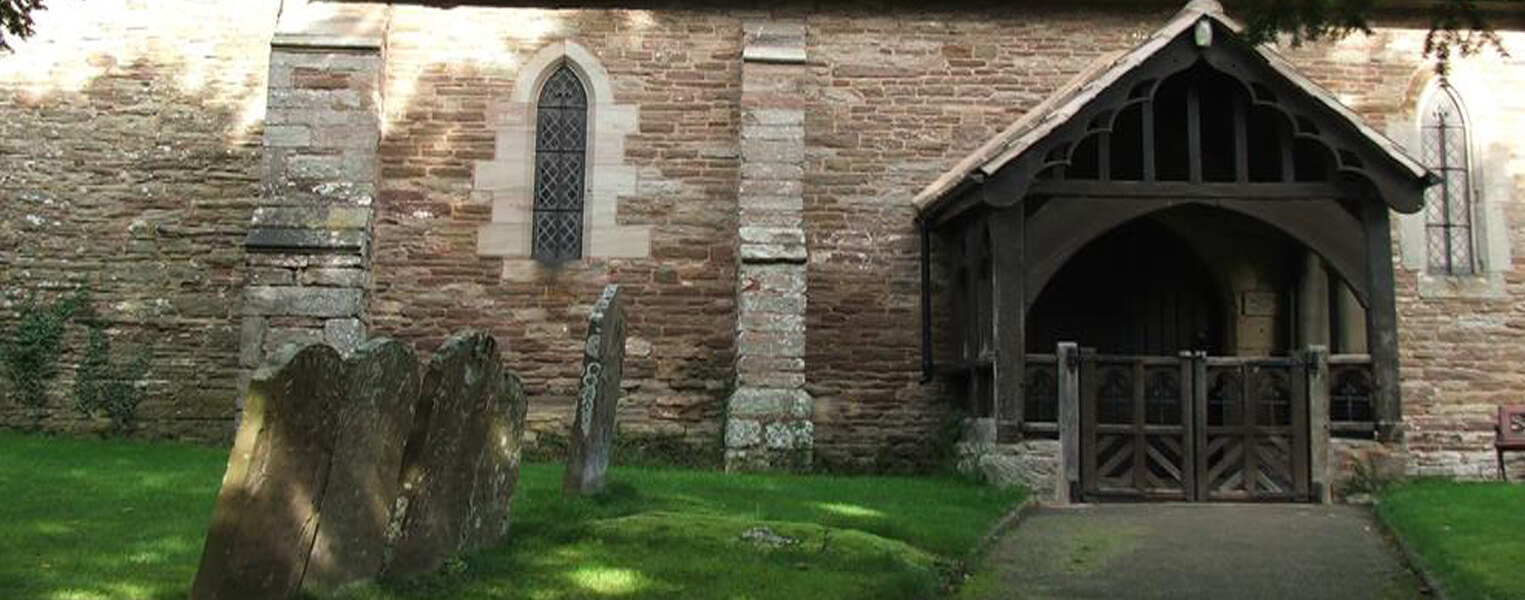 St Devereux Parish Church 